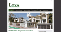 Desktop Screenshot of lozaph.com